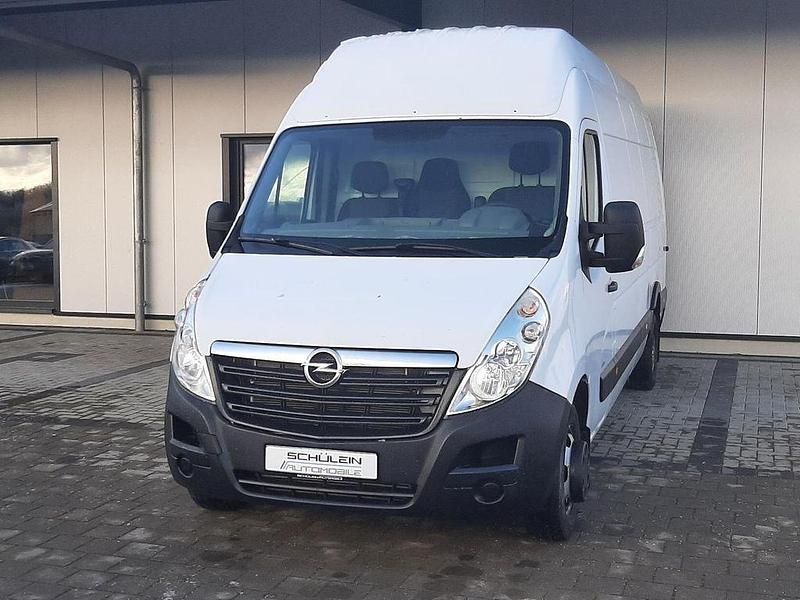 Gebraucht Opel Movano 163 PS (119 kW) 2015 Other Van / Kleinbus