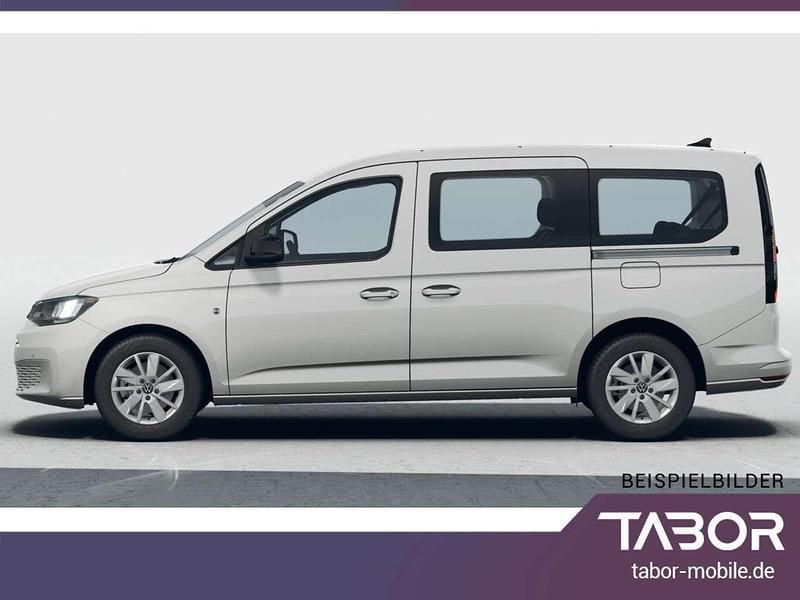 Neu VW Caddy Life 102 PS (75 kW) 2025 Candyweiß Van / Kleinbus