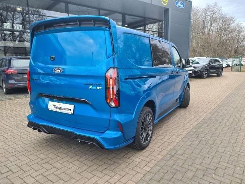Gebraucht Ford Transit Custom 233 PS (171 kW) 2025 Blau
