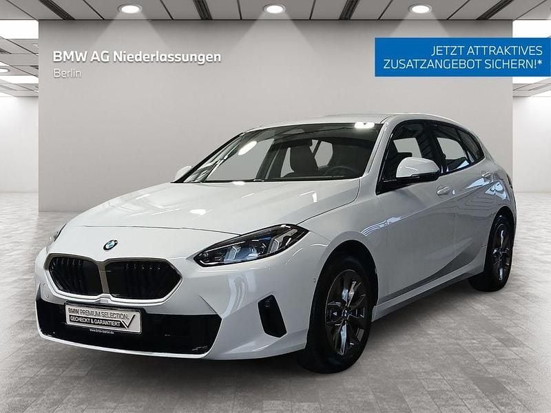 Weiß Gebraucht 2024 BMW 118 Shadowline Kleinwagen | 28.900 € (Guter Preis) - Bild 1/3