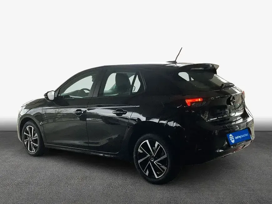 Gebraucht Opel Corsa Edition 102 PS (75 kW) 2025 Schwarz Kleinwagen