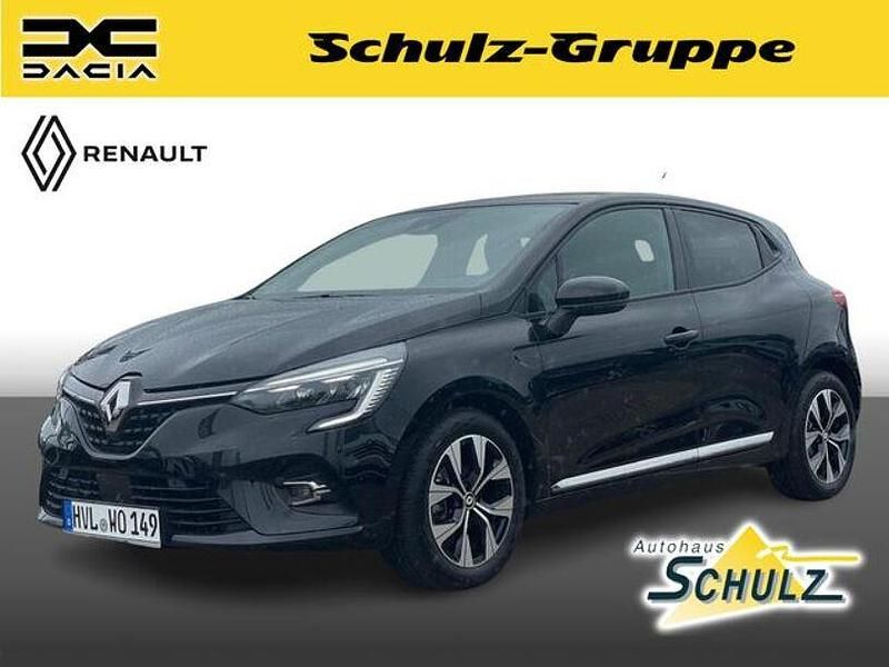 Schwarz Gebraucht 2023 Renault Clio V Evolution Limousine | 14.900 € (Fairer Preis) - Bild 1/4
