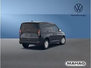 Neu VW Caddy 102 PS (75 kW) 2025 Grau (pure grey) Van / Kleinbus