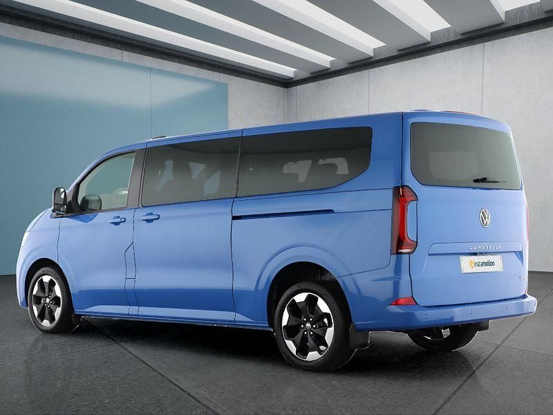 Neu VW T7 170 PS (125 kW) 2025 Blau Van