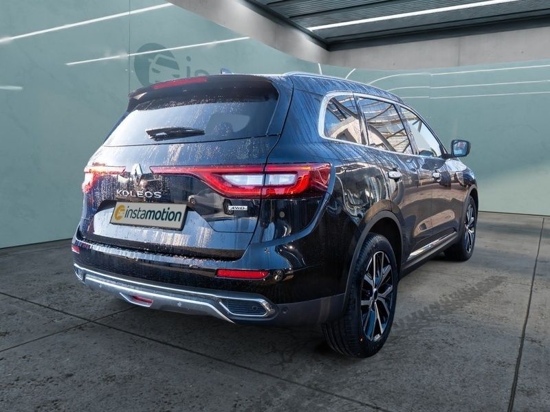 Gebraucht Renault Koleos Techno 184 PS (135 kW) 2023 Schwarz SUV