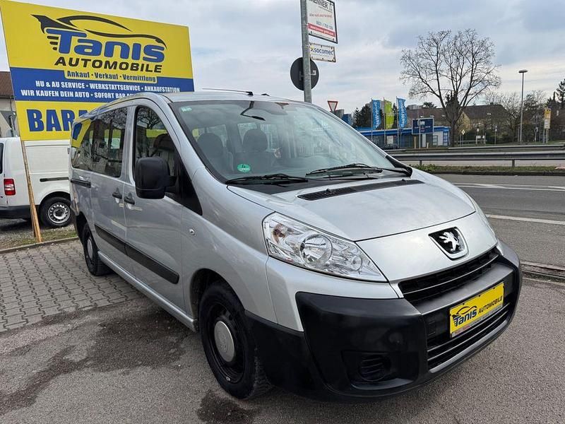 Gebraucht Peugeot TePee 2011 Grau Van / Kleinbus