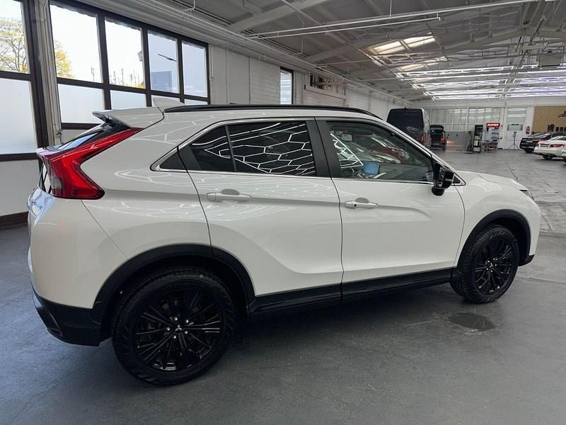 Second-hand Mitsubishi Eclipse Cross Active 148 CP (108 kW) 2019 Alb SUV