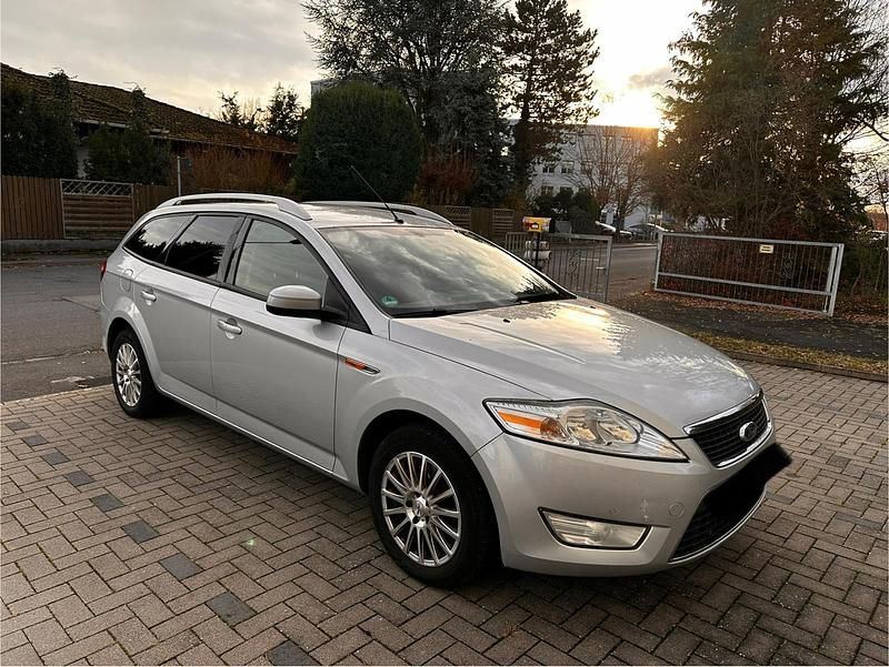 Silber Gebraucht 2012 Ford Mondeo Trend Kombi | 1.950 € (Fairer Preis) - Bild 1/4