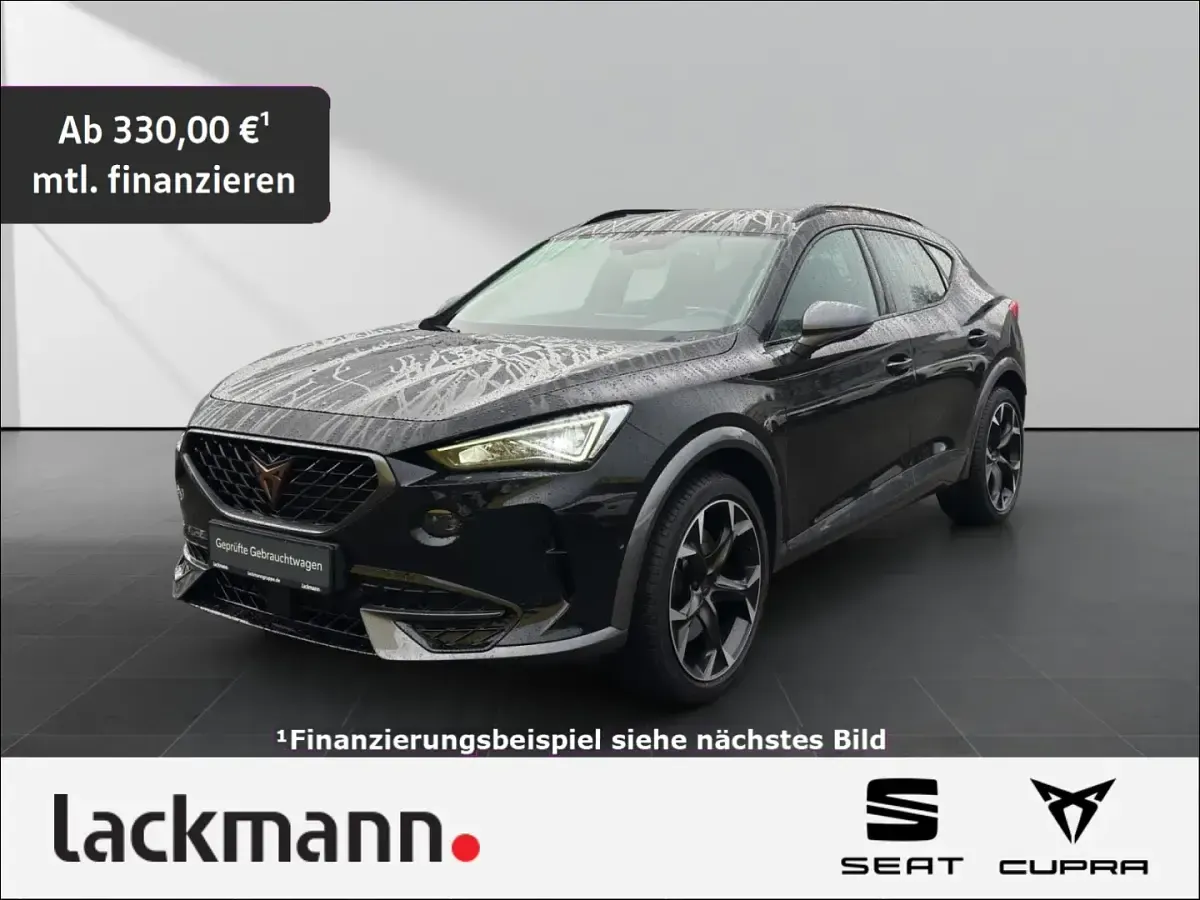 Gebraucht Cupra Formentor 310 PS (228 kW) 2023 SUV