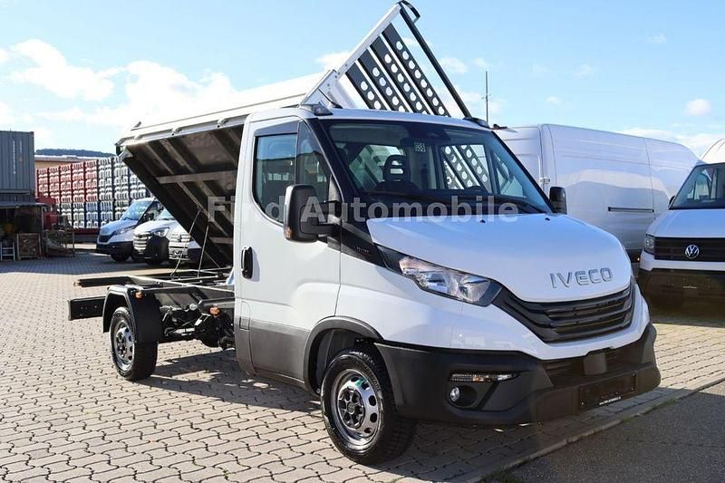 Neu Iveco Daily 160 PS (117 kW) 2025 Weiß