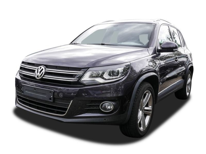Tiguan club форум