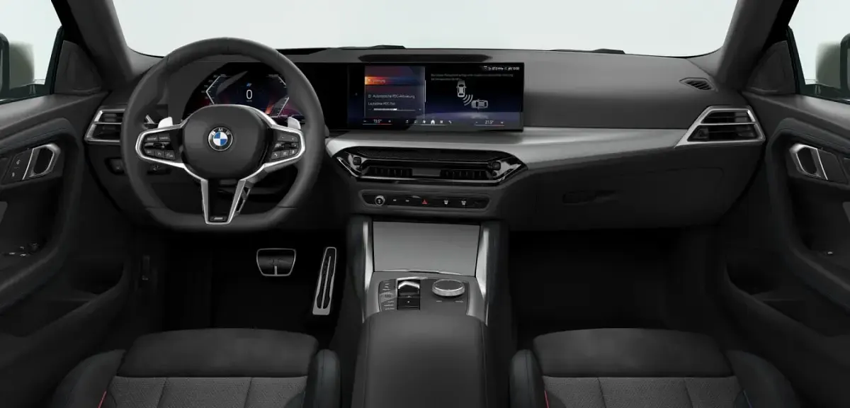 Gebraucht BMW 218 Shadowline 156 PS (114 kW) 2025 Weiß Coupé