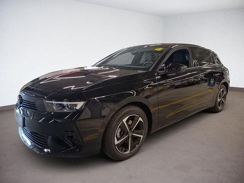 Schwarz Gebraucht 2024 Opel Astra Limousine | 21.999 € (Fairer Preis) - Bild 1/4