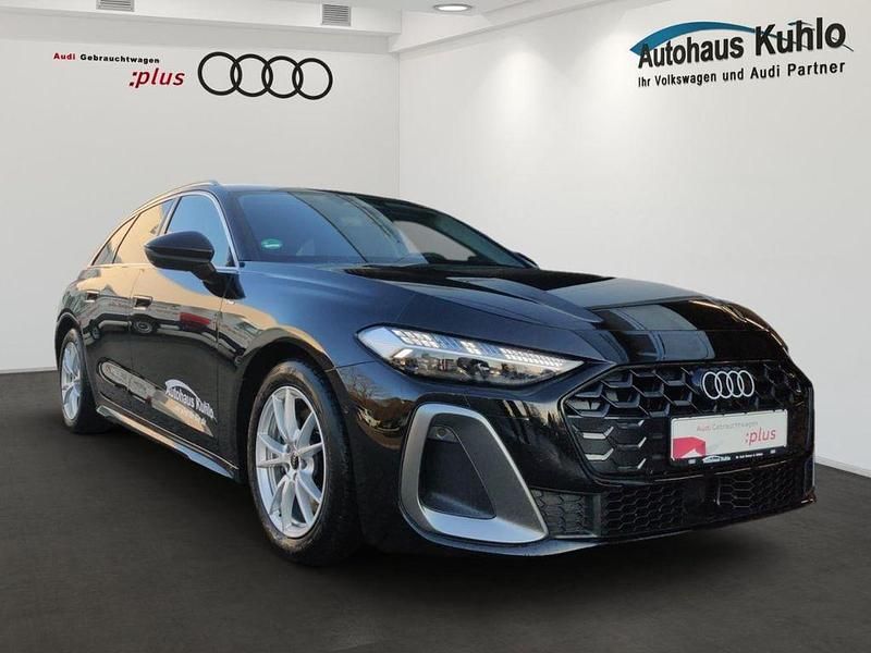 Gebraucht Audi A5 S-Line 204 PS (150 kW) 2025 Schwarz Kombi