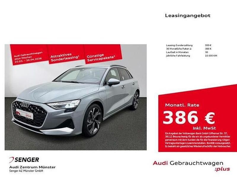 Gebraucht Audi A3 e-tron Ambiente 54 PS (39 kW) 2025 Andere Kleinwagen