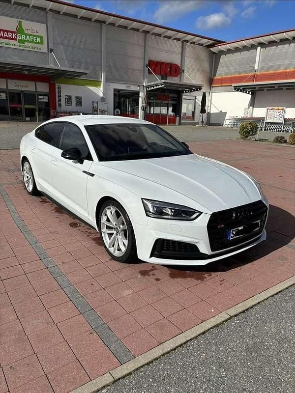 Gebraucht Audi S5 Ambiente 354 PS (260 kW) 2017 Coupé