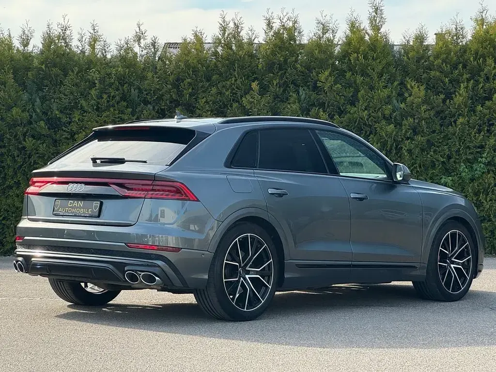 Gebraucht Audi SQ8 Sport 435 PS (319 kW) 2020 Grau SUV