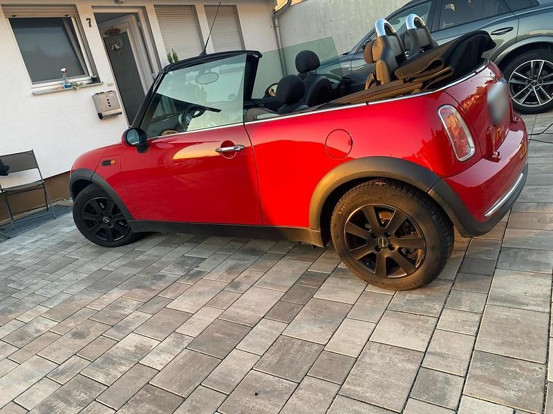 Usado Mini Cooper Cabriolet 2006 Cabrios