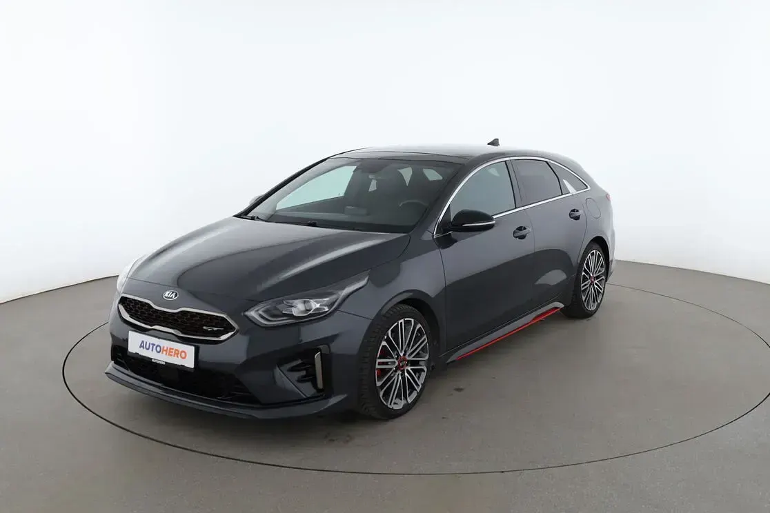 Gebraucht Kia ProCeed GT 204 PS (150 kW) 2019 Kombi