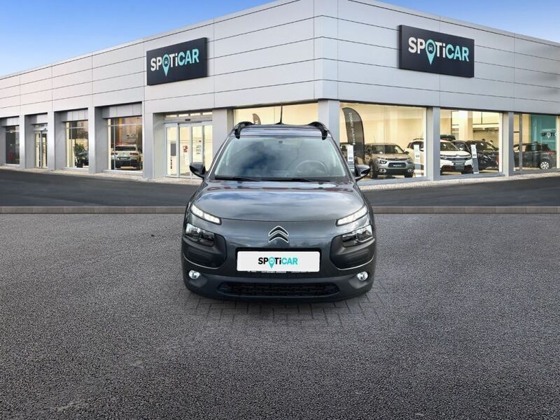 Gebraucht Citroën C4 Cactus Feel 99 PS (72 kW) 2017 Kleinwagen