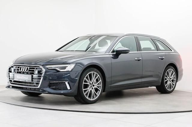 Gebraucht Audi A6 Sport 265 PS (194 kW) 2023 Manhattangrau metallic Kombi