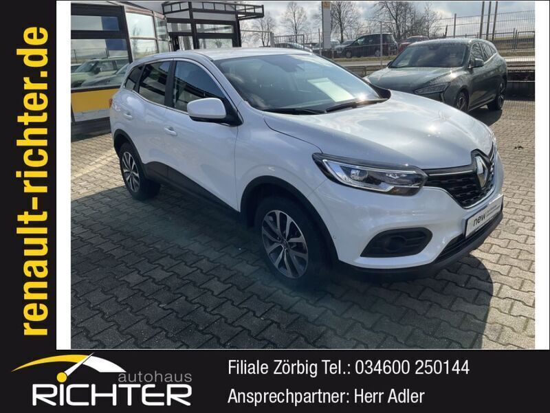 Othercolor Gebraucht 2021 Renault Kadjar Zen SUV | 17.995 € (Guter Preis) - Bild 1/4