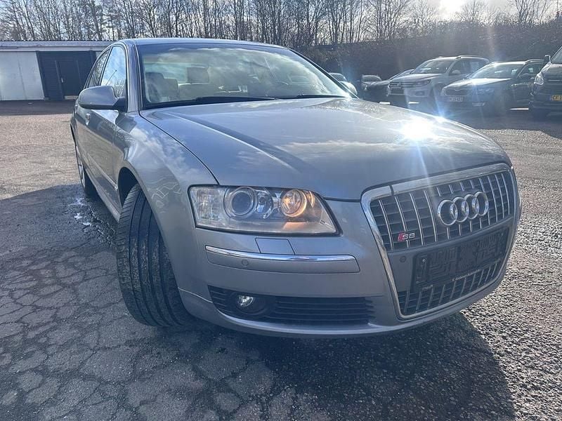 Gebraucht Audi A8 326 PS (239 kW) 2006 Grau Limousine