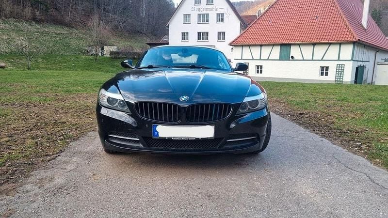 Gebraucht BMW Z4 M Performance 204 PS (150 kW) 2010 Schwarz Cabrio