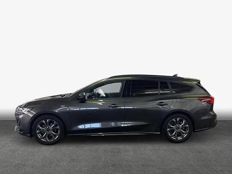 Gebraucht Ford Focus ST-Line X 155 PS (114 kW) 2025 Grau Kombi