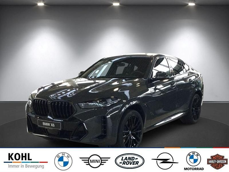 Grau Neu 2025 BMW X6 M Sport SUV | 106.000 € (Fairer Preis) - Bild 1/4
