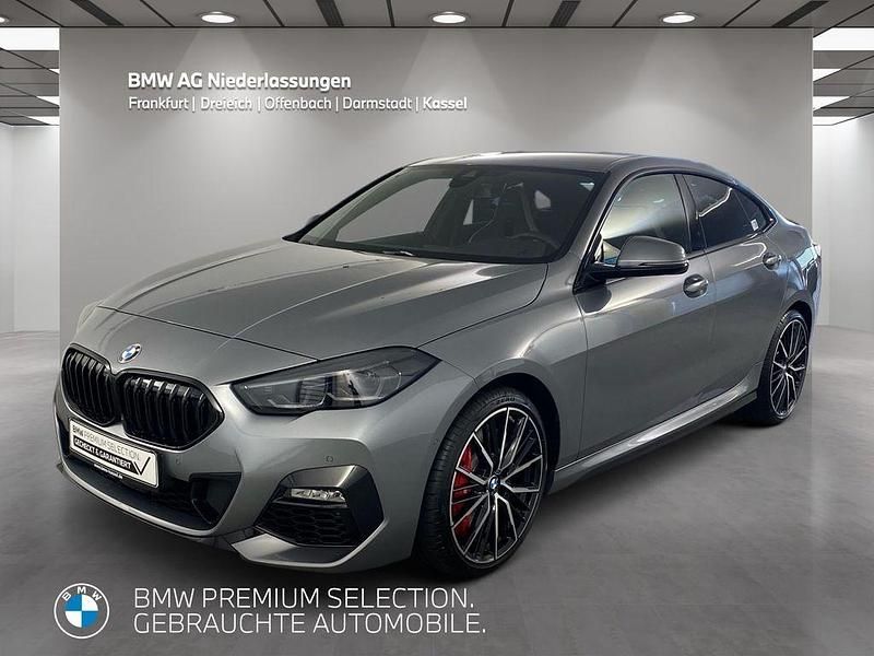 Grau Gebraucht 2024 BMW 220 Comfort Edition Coupé | 35.280 € (Fairer Preis) - Bild 1/4