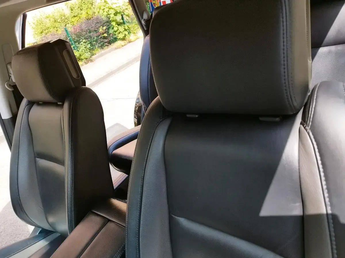Gebraucht Mazda CX-9 277 PS (203 kW) 2010 Schwarz SUV