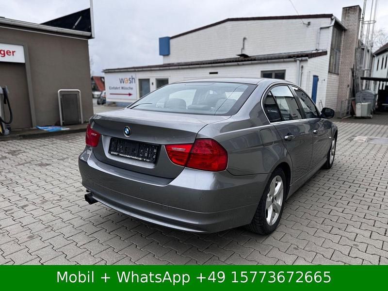 Usata BMW 325 218 CV (160 kW) 2009 Grigio Berlina