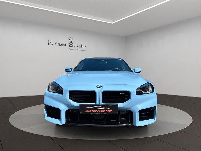 Second-hand BMW M2 Performance 460 CP (338 kW) 2024 Albastru Coupe