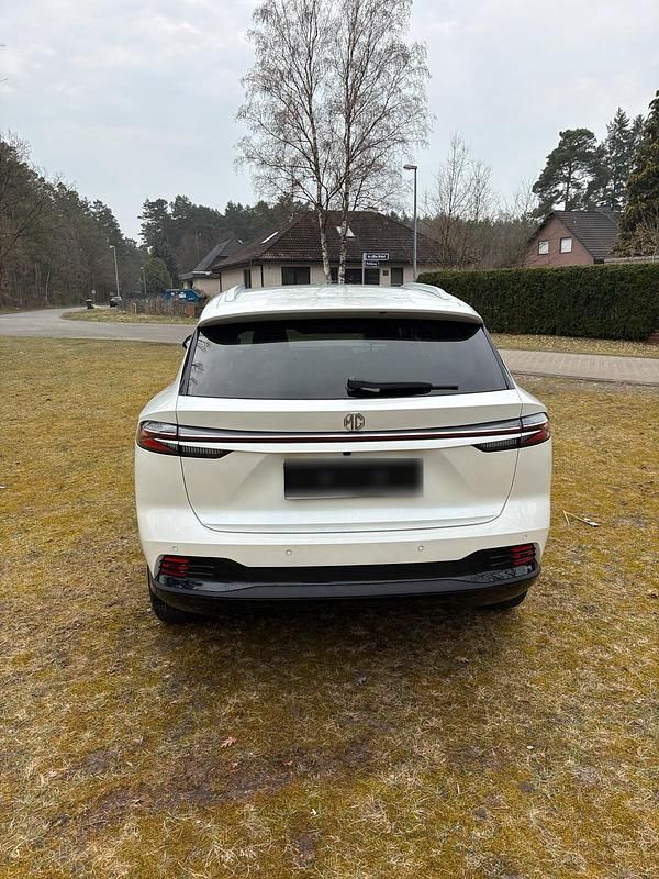 Gebraucht MG HS 272 PS (200 kW) 2025 Weiß SUV