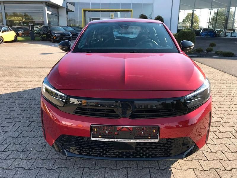 Gebraucht Opel Corsa GS Line 101 PS (74 kW) 2024 Rot Limousine