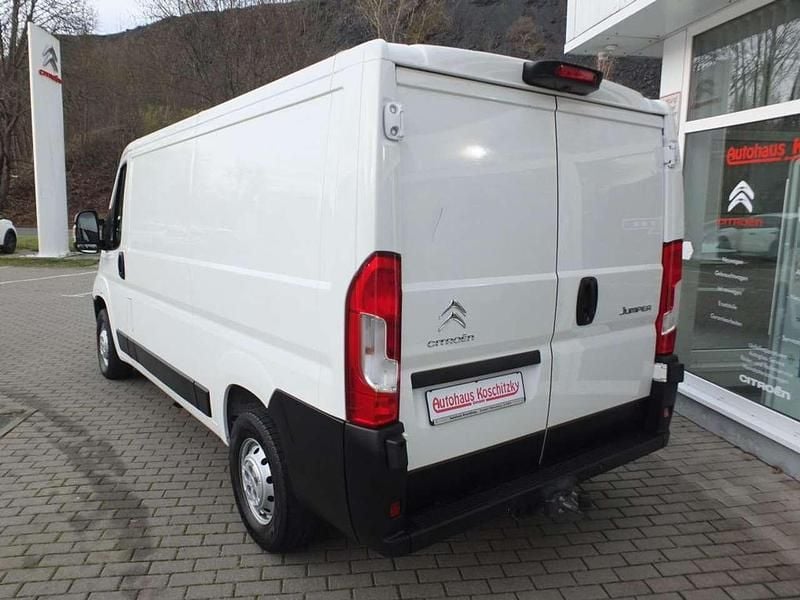 Polarweiß Gebraucht 2020 Citroën Jumper Van / Kleinbus | 15.990 € (Superpreis) - Bild 1/4