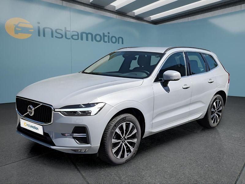 Gebraucht Volvo XC60 Core 250 PS (183 kW) 2024 Grau SUV