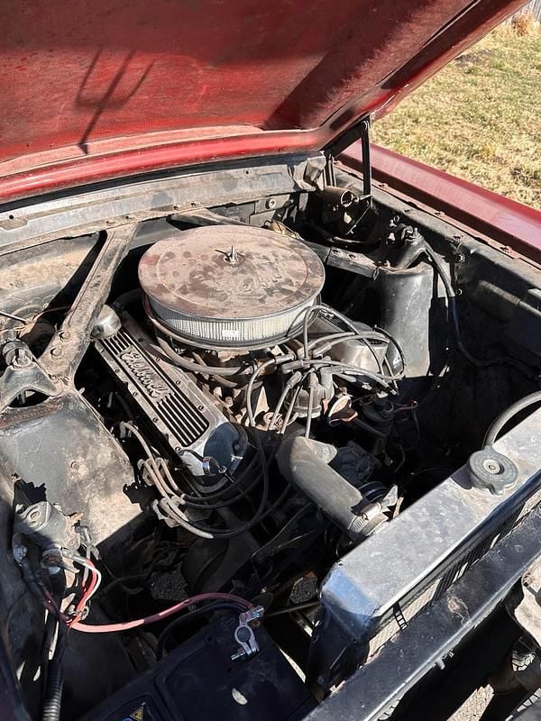 Gebraucht Ford Mustang 300 PS (220 kW) 1965 Rot Coupé