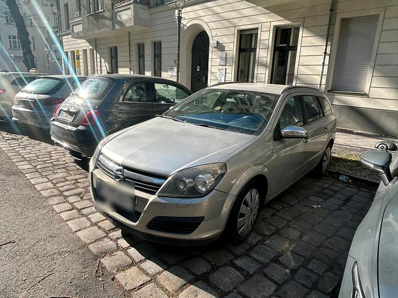 Second-hand Opel Astra 2006 Break