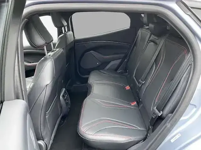 Gebraucht Ford Mustang Basis 2022 Silber