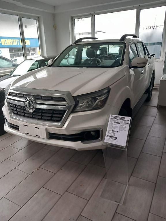 Neu DFSK Rich 6 163 PS (119 kW) 2026 Weiß Abholung