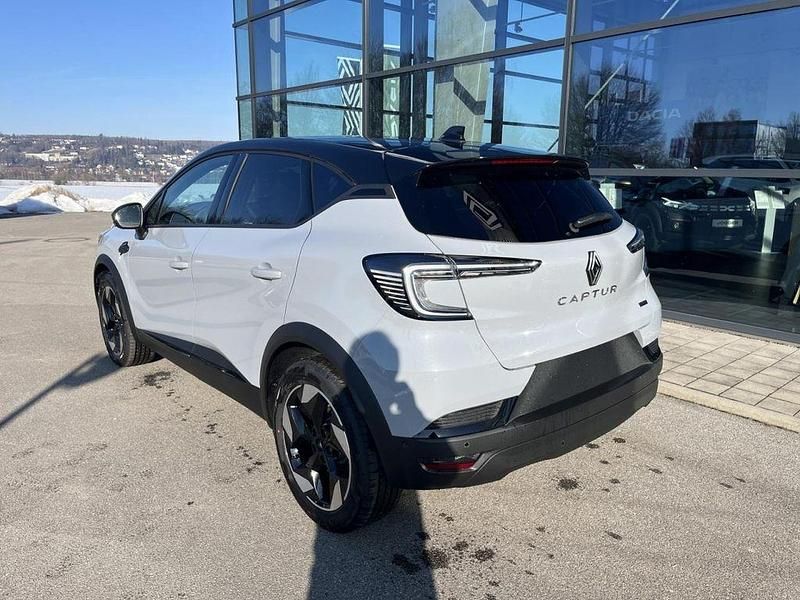 Neu Renault Captur Techno 158 PS (116 kW) 2026 Grau SUV