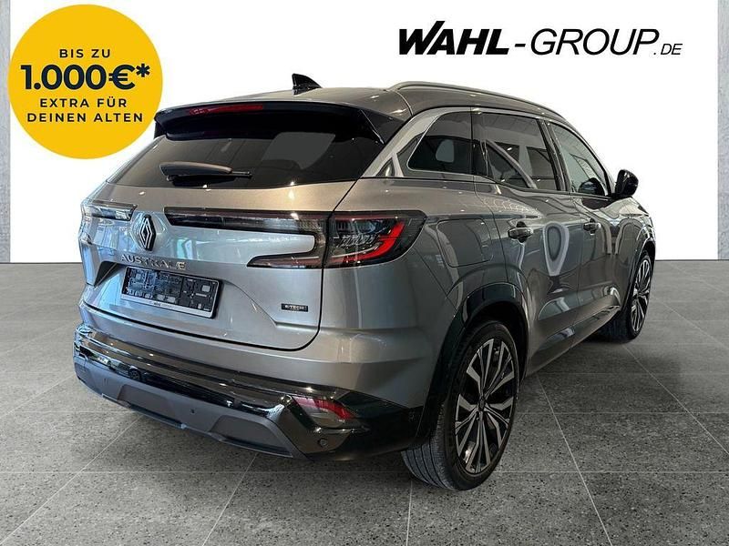 Gebraucht Renault Austral Iconic 200 PS (147 kW) 2023 Grau SUV