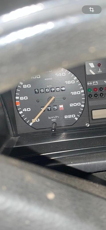 Gebraucht VW Scirocco GTX 90 PS (66 kW) 1984 Coupé