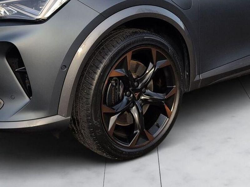 Gebraucht Cupra Formentor VZ 245 PS (180 kW) 2022 Mattgrau SUV
