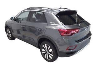 Gebraucht VW T-Roc Goal 150 PS (110 kW) 2025 Grau SUV