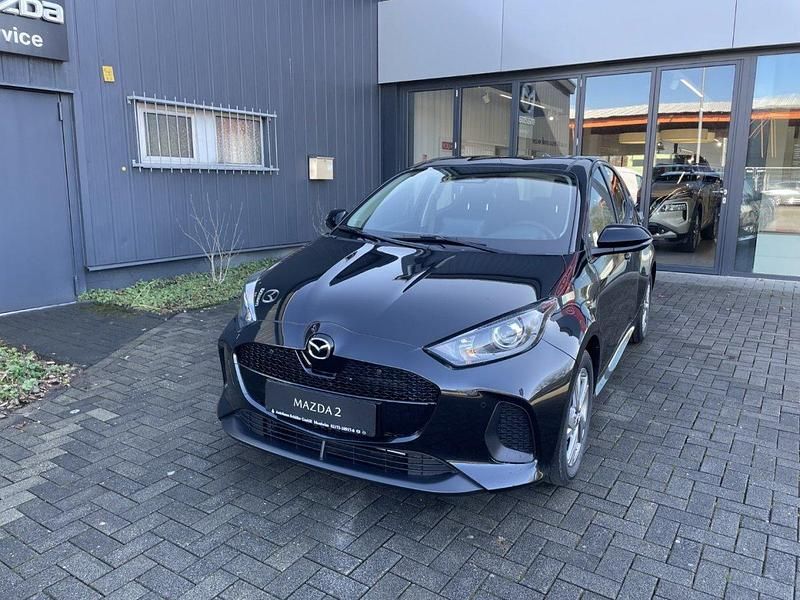 Neu Mazda 2 Exclusive-Line 116 PS (85 kW) 2026 Kleinwagen