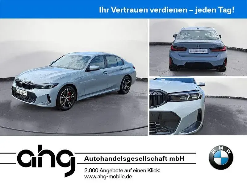Gebraucht BMW 320 M Sport 184 PS (135 kW) 2025 Limousine