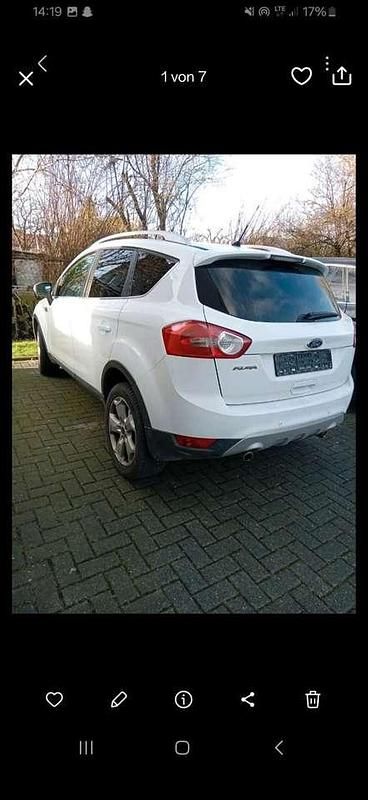 Gebraucht Ford Kuga Titanium 140 PS (102 kW) 2010 SUV